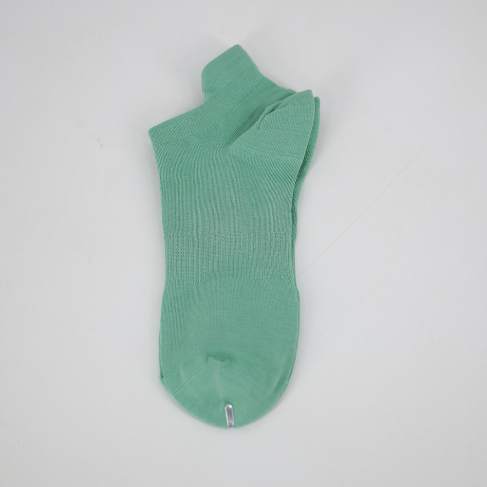 Chaussettes basses décontractées en coton pour hommes