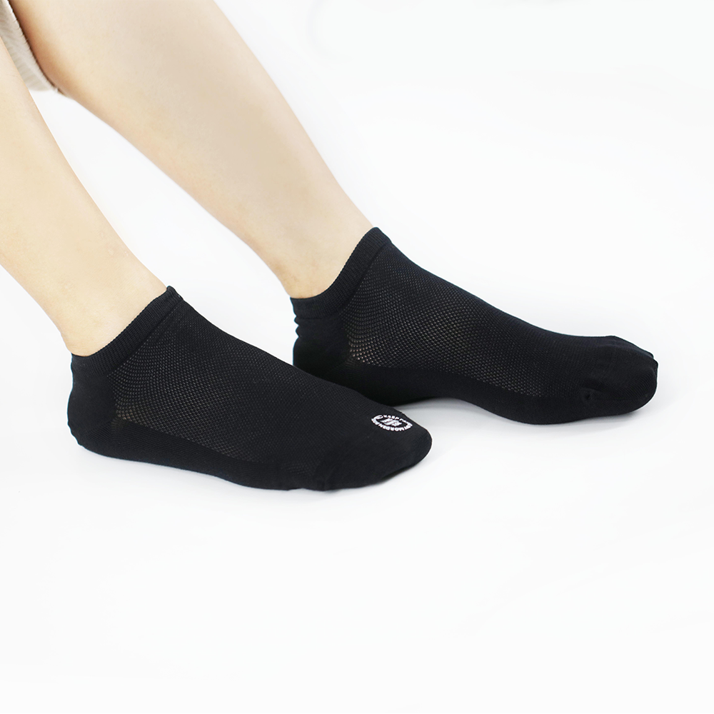 Chaussettes casual homme pur coton