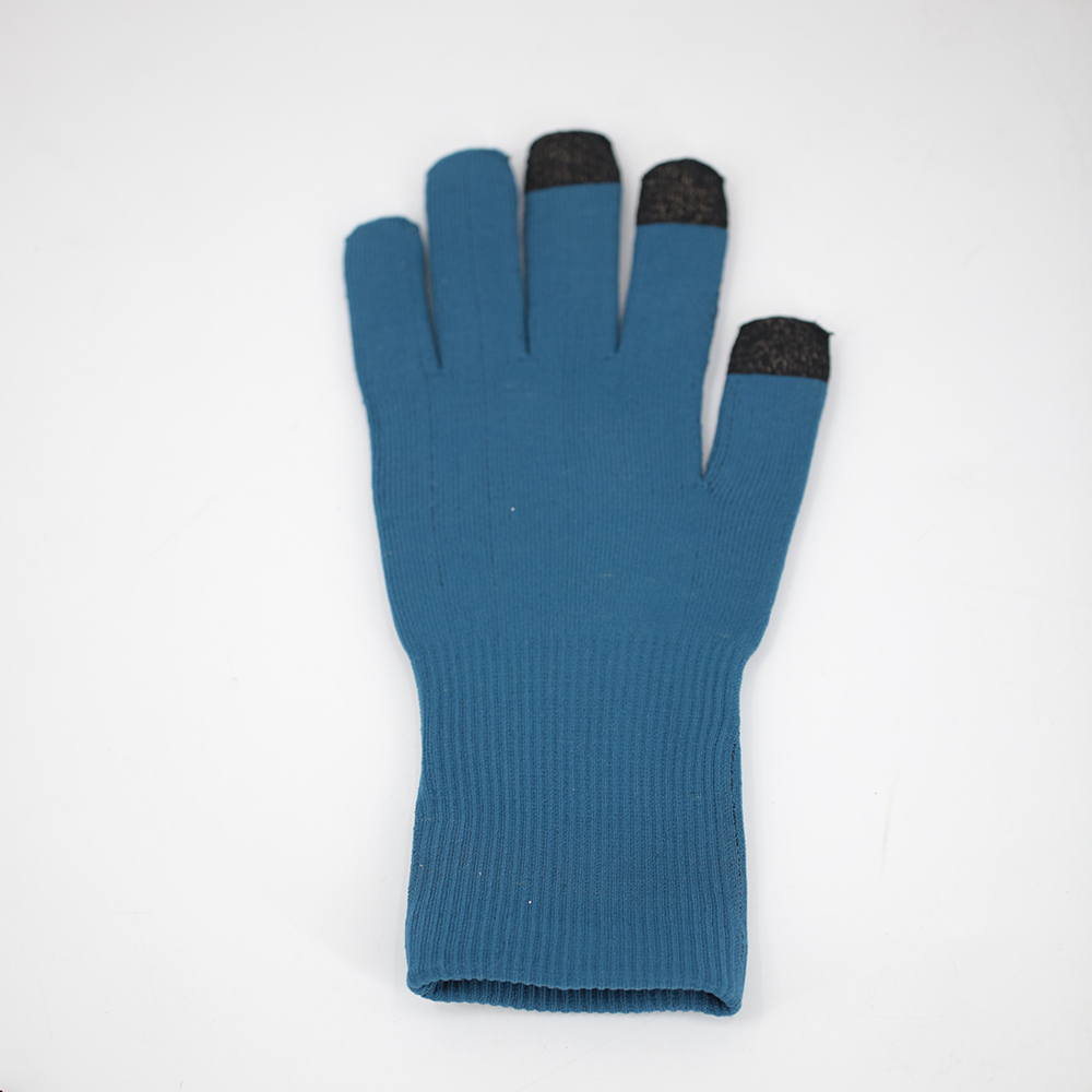 Gants de tricot de neige thermique imperméables à écran tactile